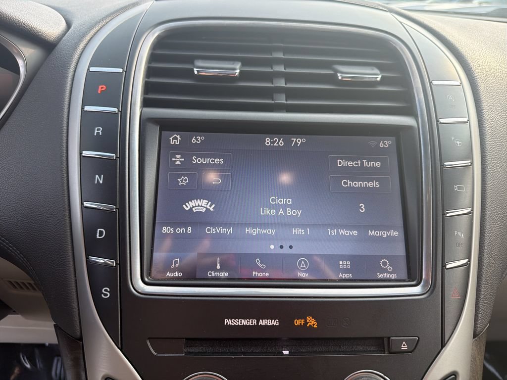 Used 2019 Lincoln Nautilus Reserve AWD/4WD image 27