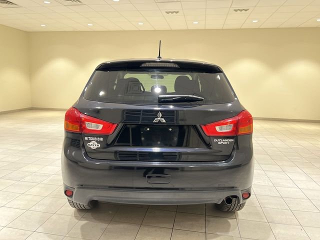 Used 2014 Mitsubishi Outlander Sport ES FWD image 4