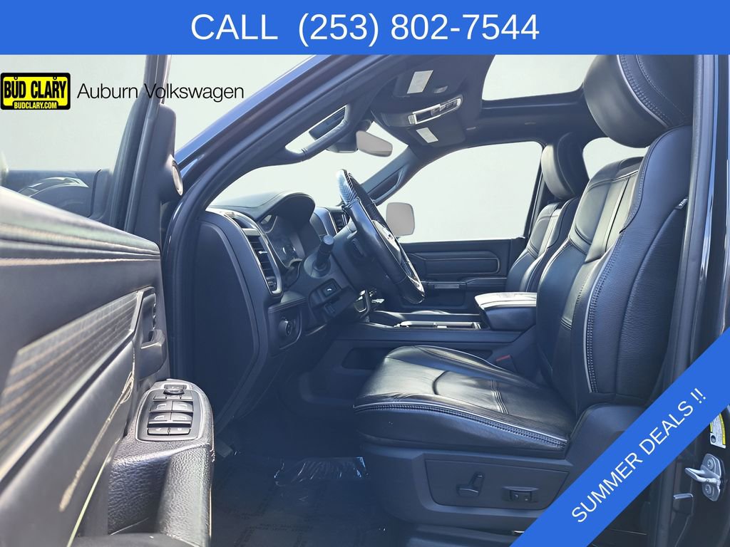 Used 2019 RAM 2500 Limited AWD/4WD image 12