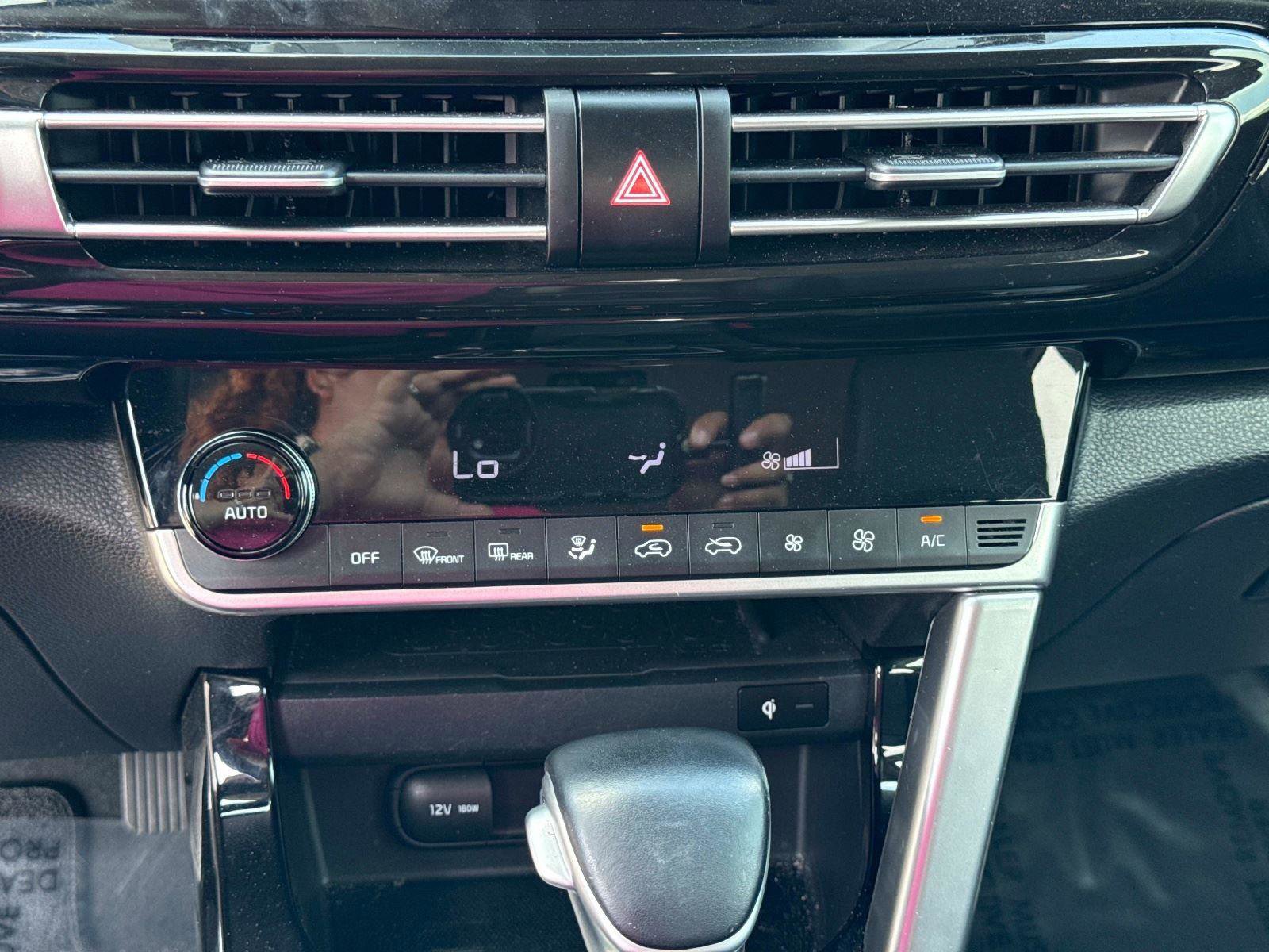 Used 2021 Kia Seltos EX image 23