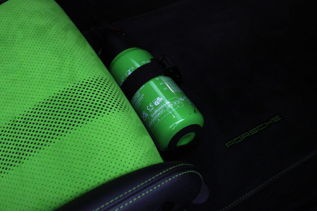 Used 2019 Porsche 911 GT3 RS RWD image 12
