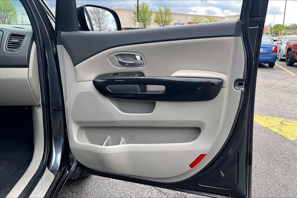 Used 2015 Kia Sedona EX FWD image 27