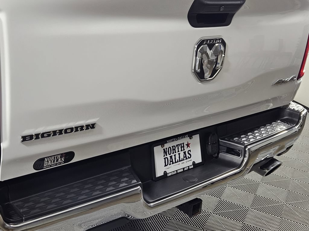 Used 2023 RAM 1500 Big Horn AWD/4WD image 4