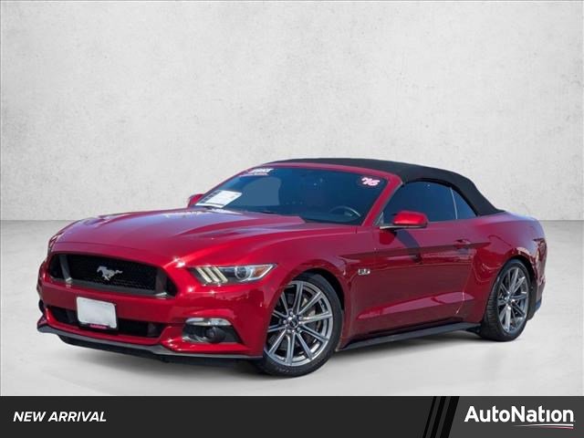 Used 2016 Ford Mustang GT Premium w/ Equipment Group 401A