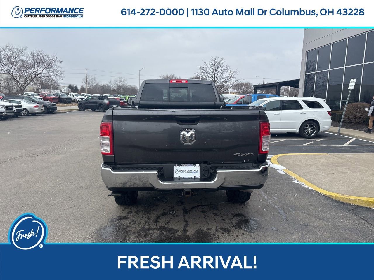 Used 2019 RAM 3500 Tradesman image 5