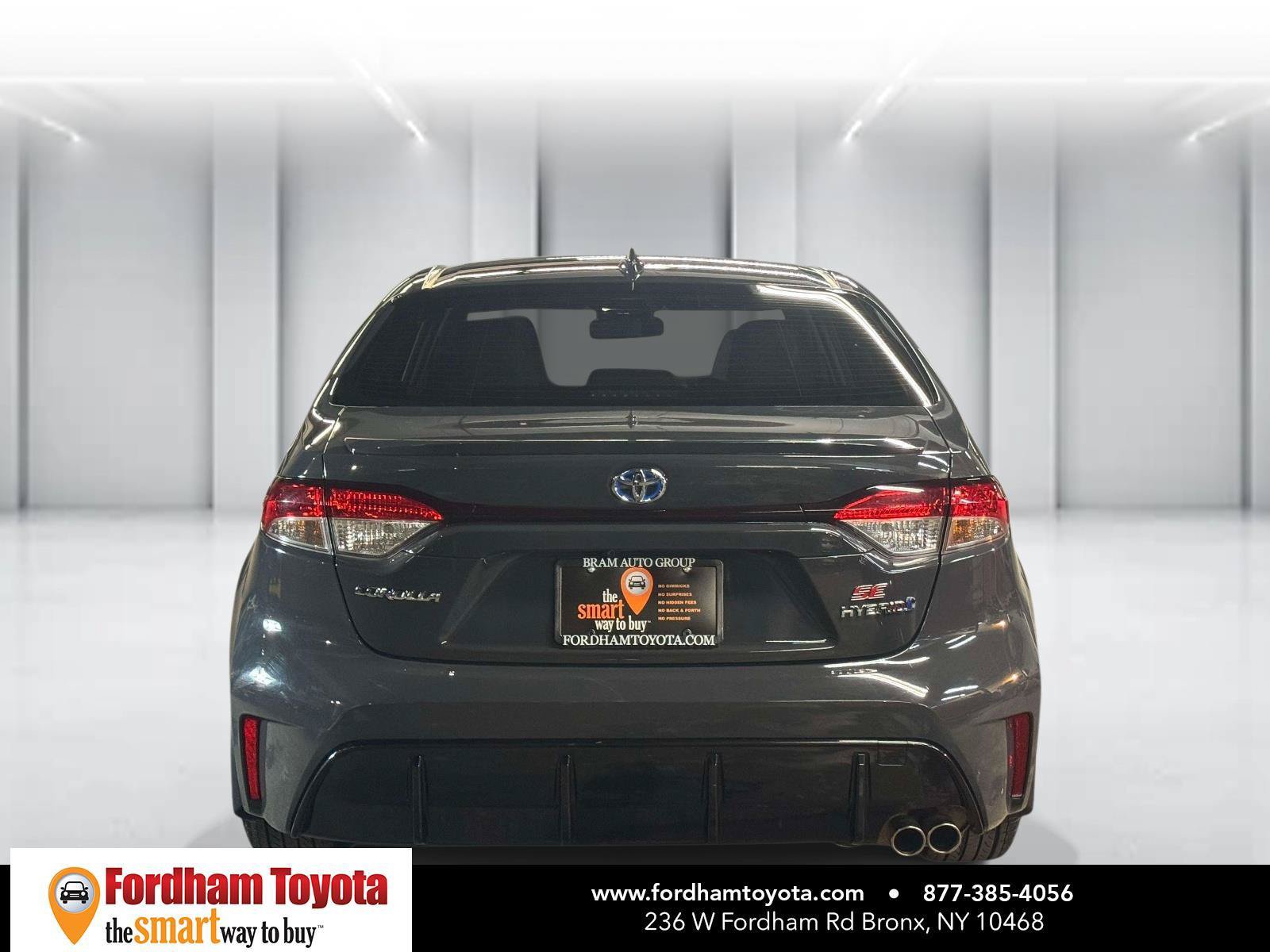 Used 2024 Toyota Corolla SE w/ SE Package AWD/4WD image 5