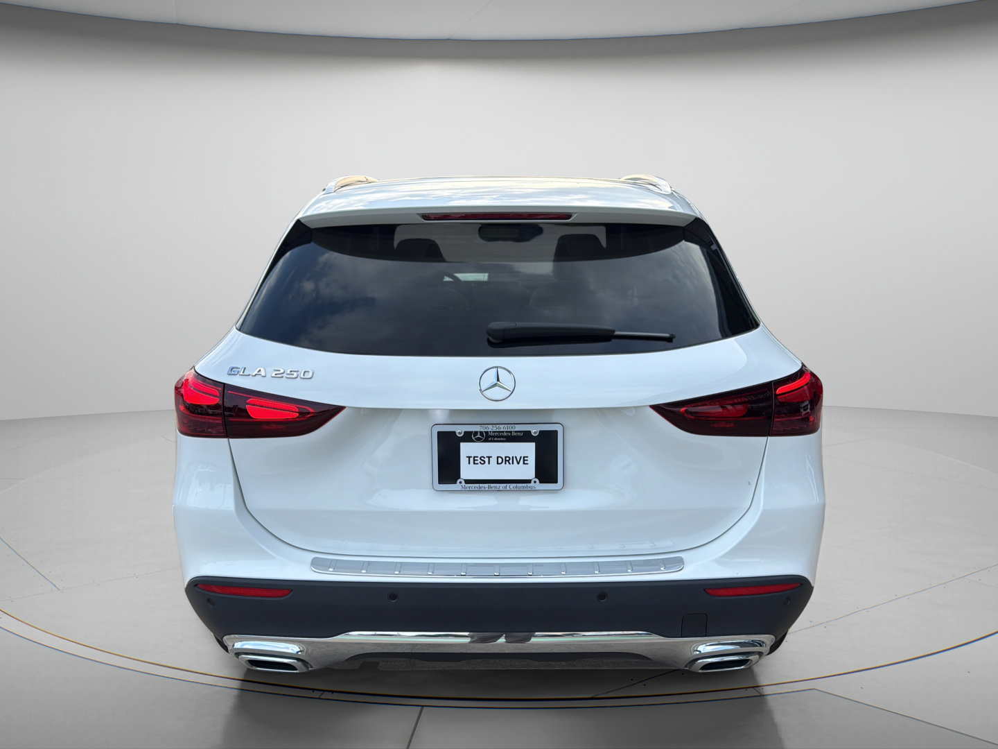 New 2026 Mercedes-Benz GLA 250 image 4