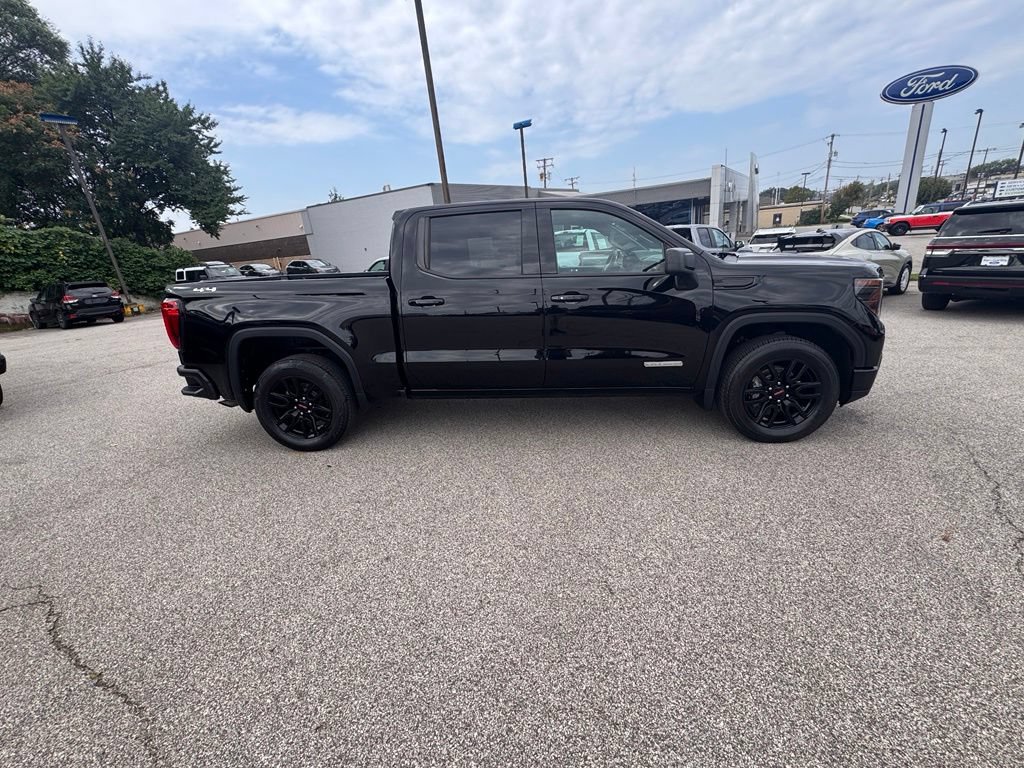 Used 2022 GMC Sierra 1500 Elevation AWD/4WD image 6