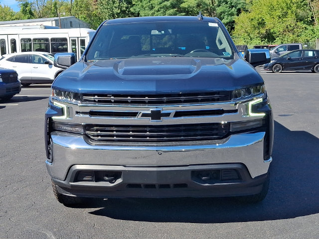 Used 2022 Chevrolet Silverado 1500 LT AWD/4WD image 3