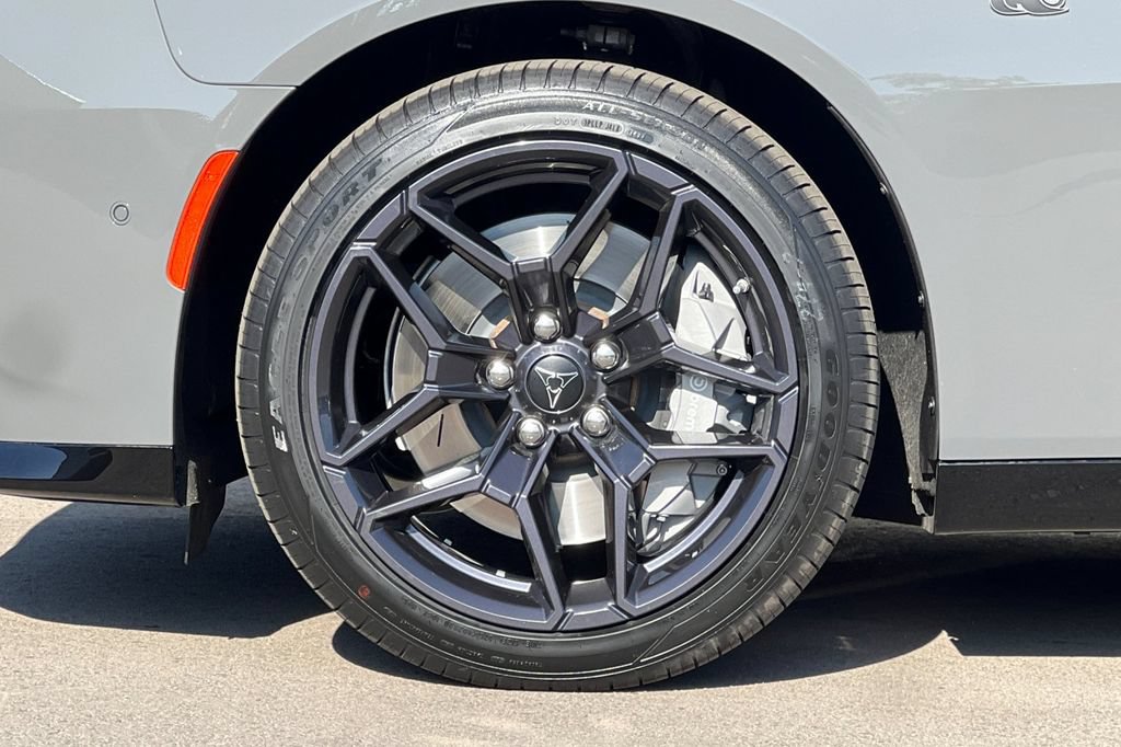 New 2026 Dodge Charger Scat Pack AWD/4WD image 25