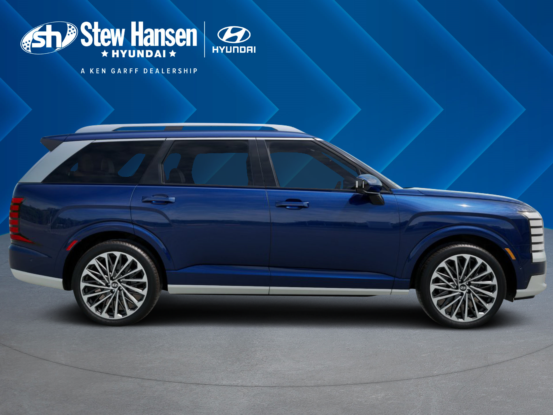 New 2026 Hyundai Palisade Calligraphy AWD/4WD image 6