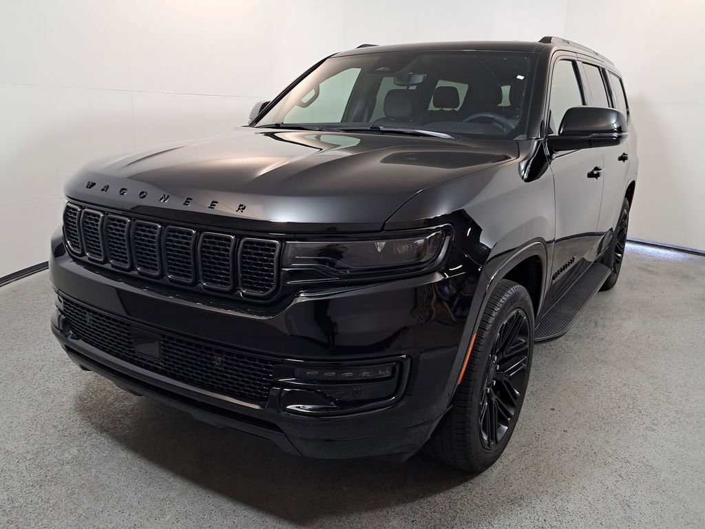 Used 2025 Jeep Wagoneer Series II w/ Premium Group I image 3