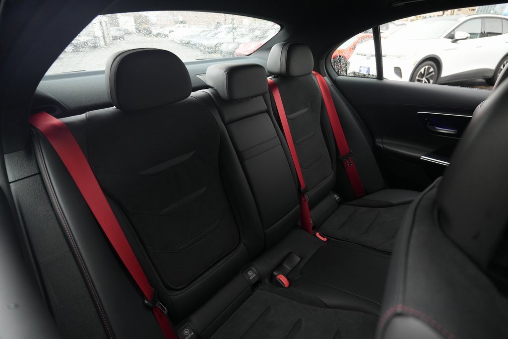 Used 2023 Mercedes-Benz C 43 AMG 4MATIC Sedan w/ AMG Night Package image 26