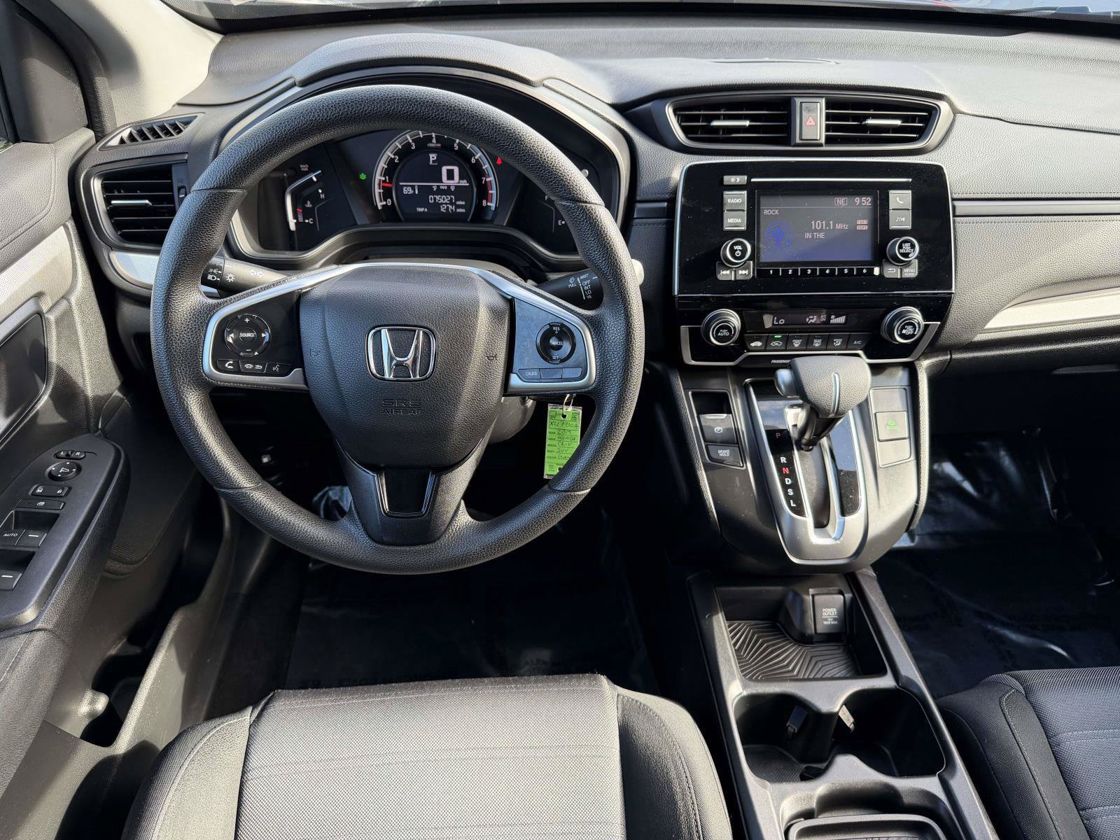 Certified 2019 Honda CR-V LX image 10