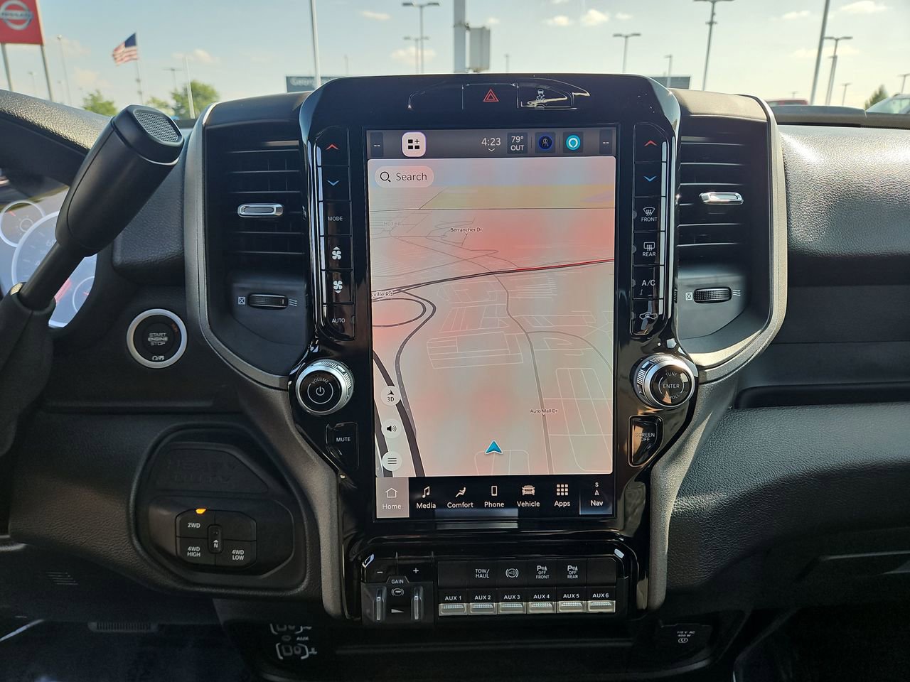 New 2026 RAM 3500 Tradesman image 23