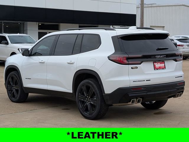 Used 2026 GMC Acadia Elevation w/ Black Edition image 10