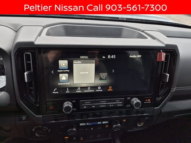 New 2026 Nissan Frontier SV w/ All-Weather Content Package image 15