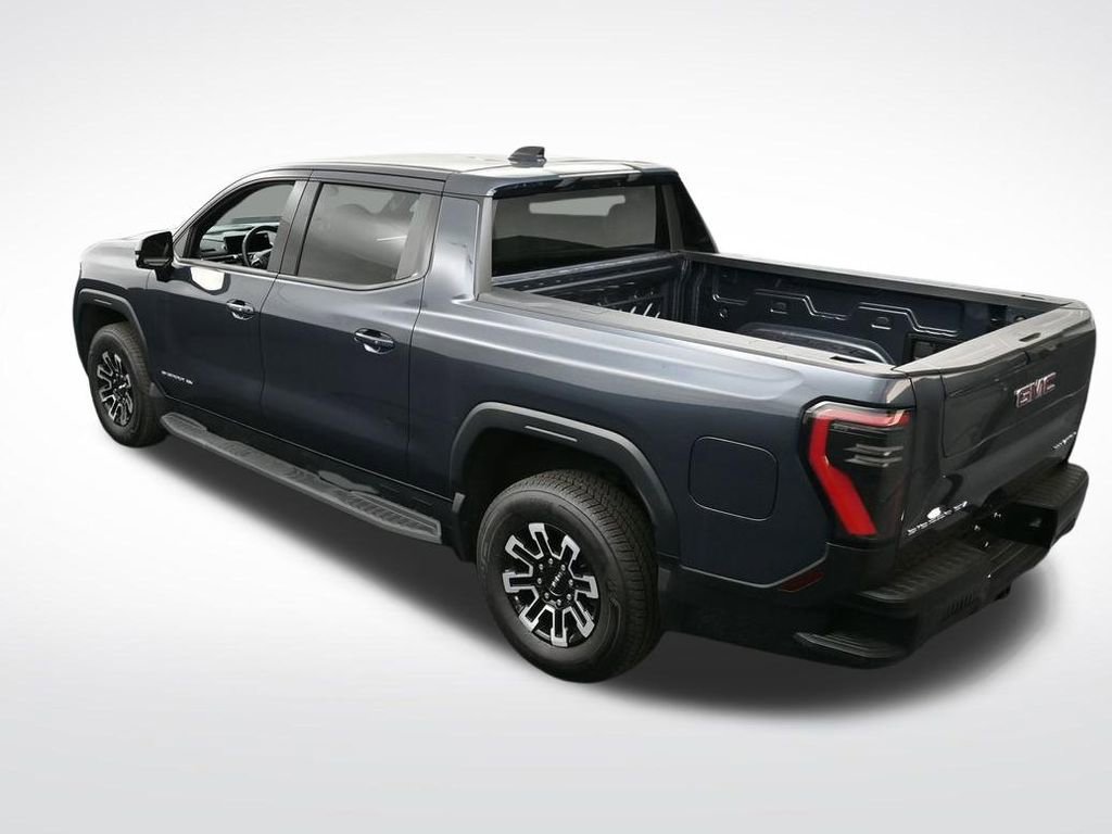 Used 2026 GMC Sierra EV Elevation image 16