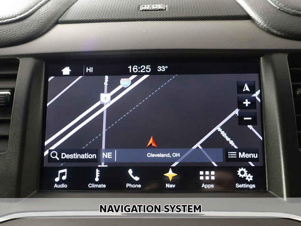 Used 2016 Lincoln MKS AWD w/ Equipment Group 101A image 3