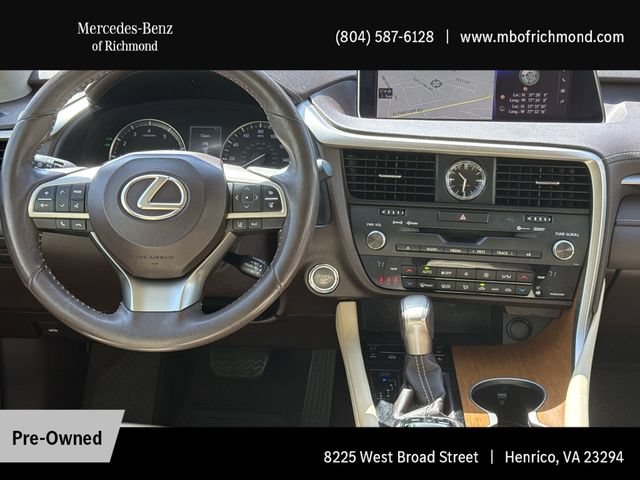 Used 2017 Lexus RX 350 AWD w/ Premium Package image 18