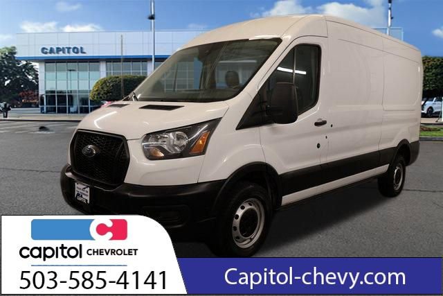 Used 2023 Ford Transit 250 Medium Roof image 5