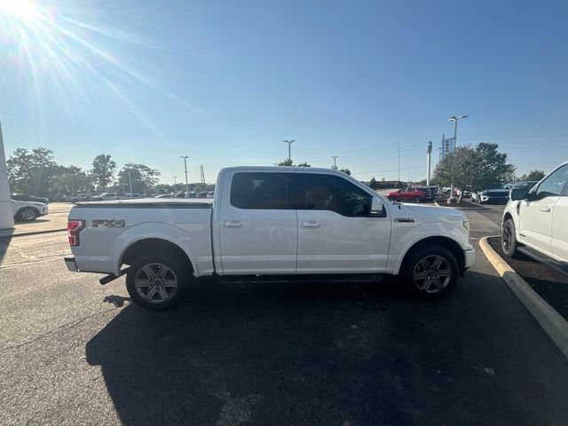 Used 2018 Ford F150 XLT w/ Equipment Group 302A Luxury AWD/4WD image 4