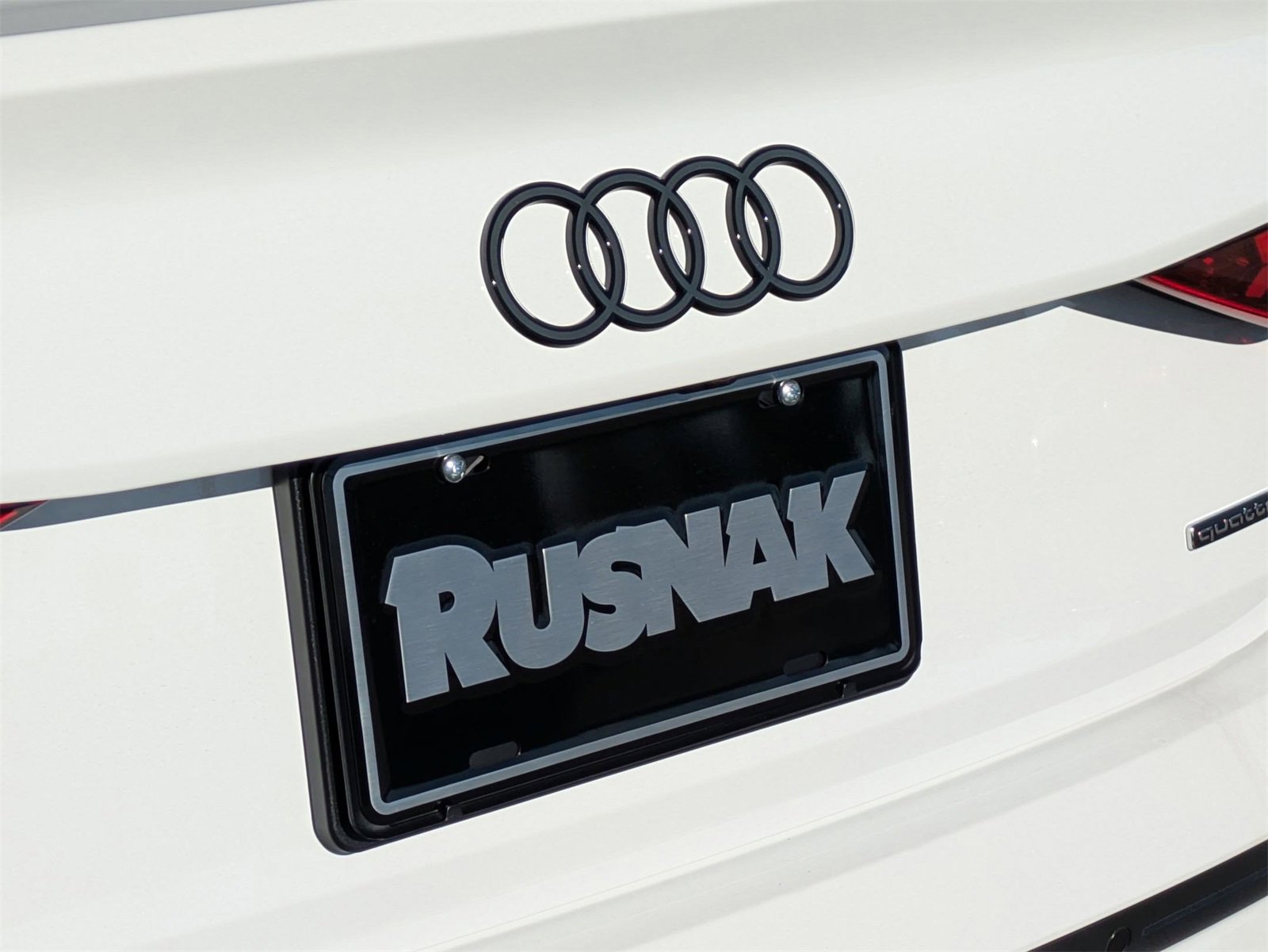 New 2026 Audi A3 2.0T Premium image 15