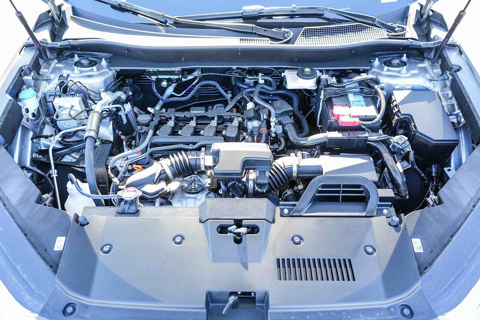 New 2027 Honda CR-V LX image 13