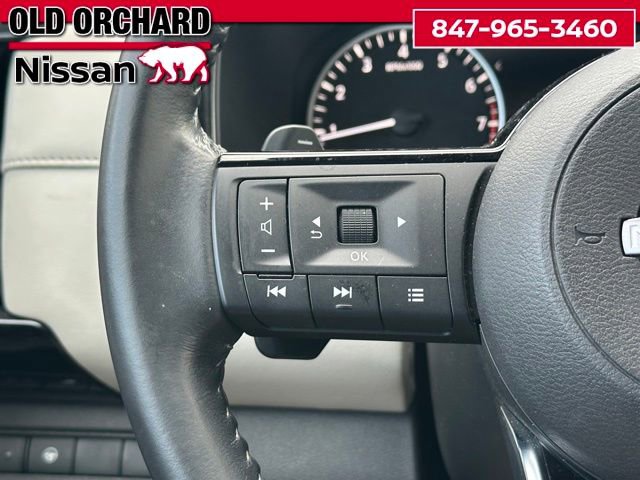 Used 2023 Nissan Pathfinder SV w/ Black Appearance Package image 19