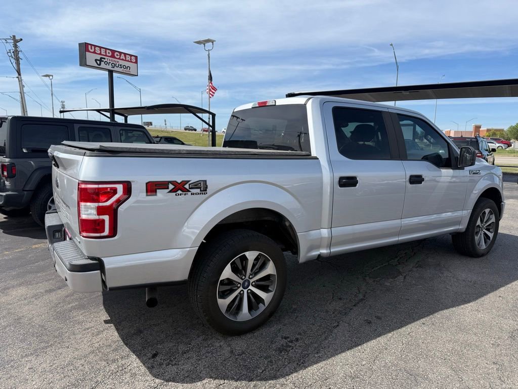 Used 2019 Ford F150 XL w/ Equipment Group 101A Mid image 7