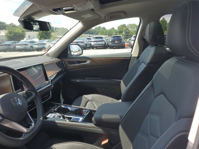 New 2026 Volkswagen Atlas SE FWD image 17