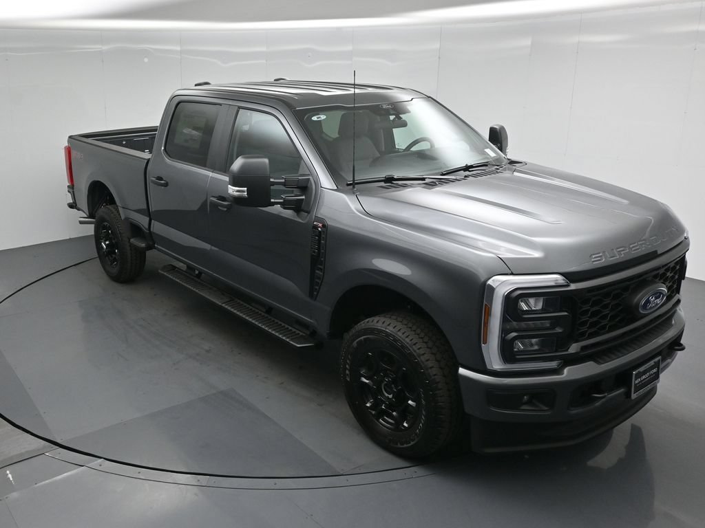 New 2026 Ford F250 XL w/ STX Appearance Package AWD/4WD image 32