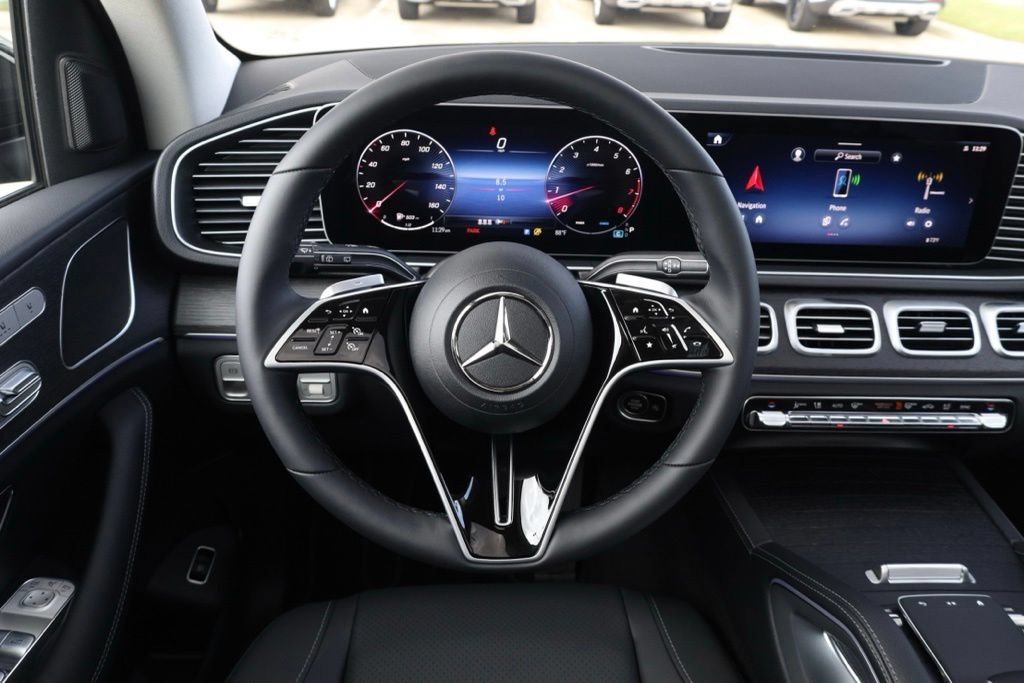New 2026 Mercedes-Benz GLE 350 4MATIC image 14