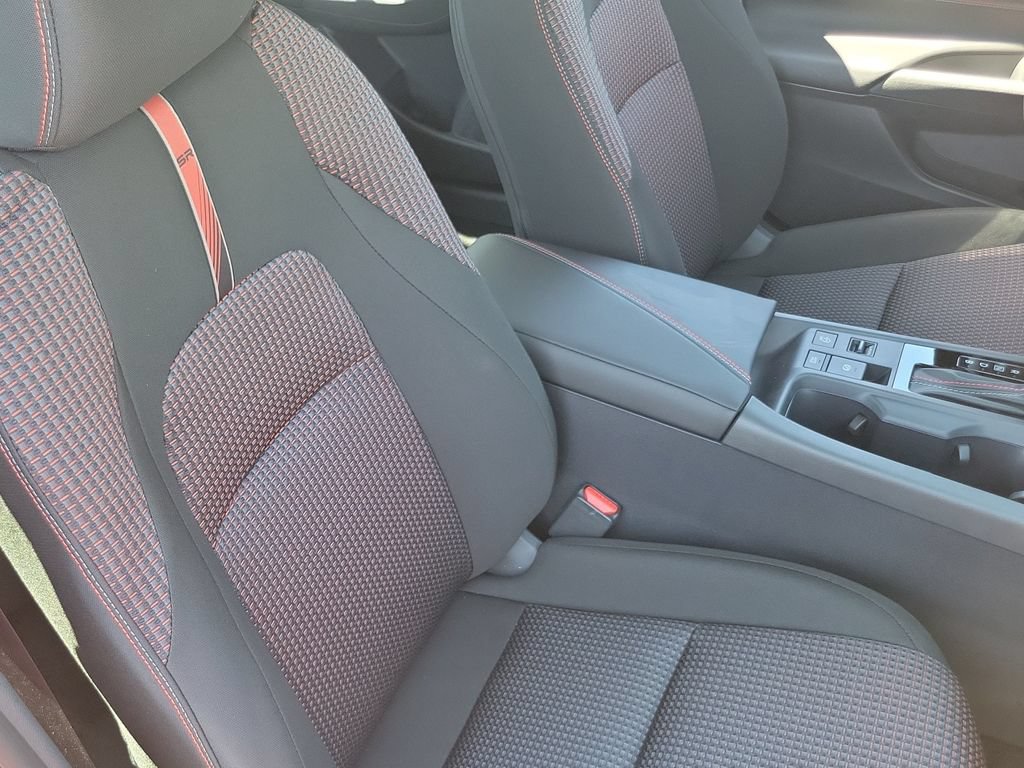 New 2027 Nissan Sentra SR FWD image 41