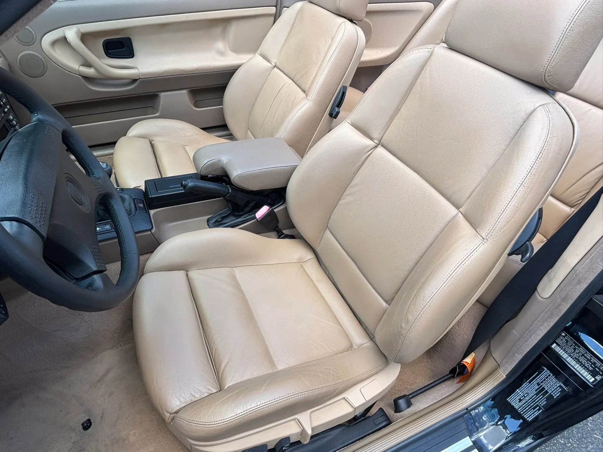 Used 1997 BMW 328i Convertible RWD image 30