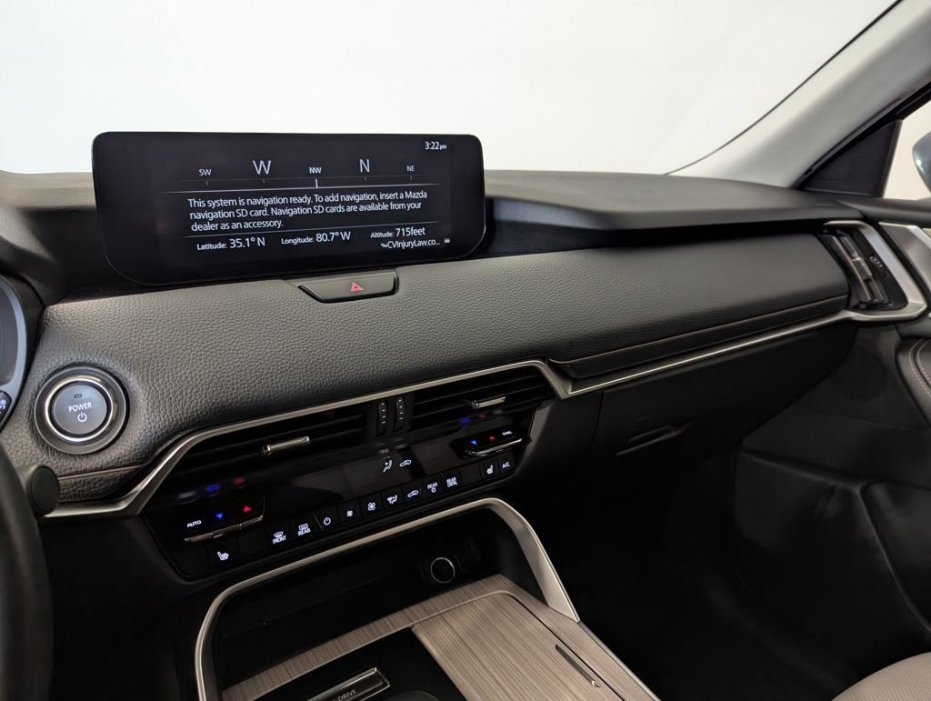 Used 2024 MAZDA CX-90 Plug-In Hybrid w/ Preferred image 7