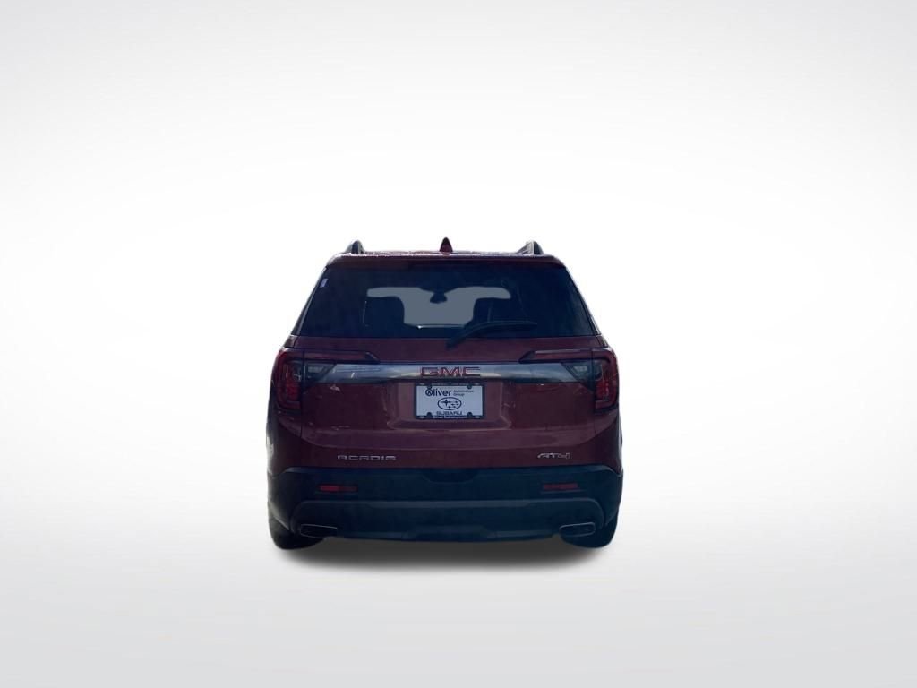 Used 2023 GMC Acadia AT4 w/ Technology Package image 13