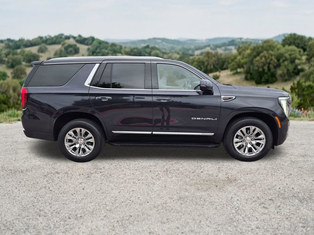 Certified 2025 GMC Yukon Denali RWD image 12