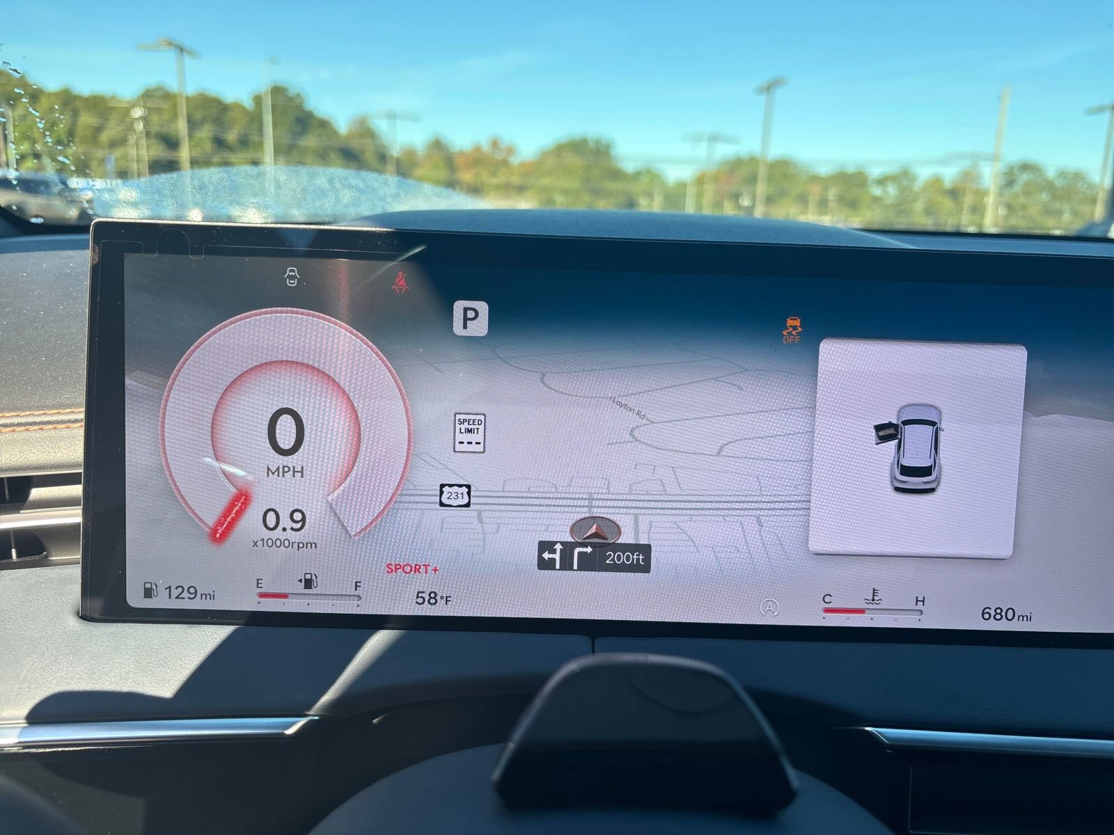 Used 2026 Genesis GV70 2.5T Sport Prestige image 15