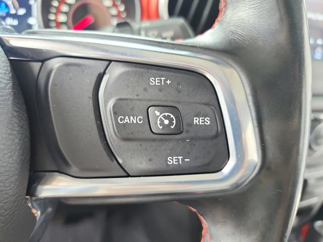 Used 2020 Jeep Wrangler Unlimited Rubicon AWD/4WD image 23