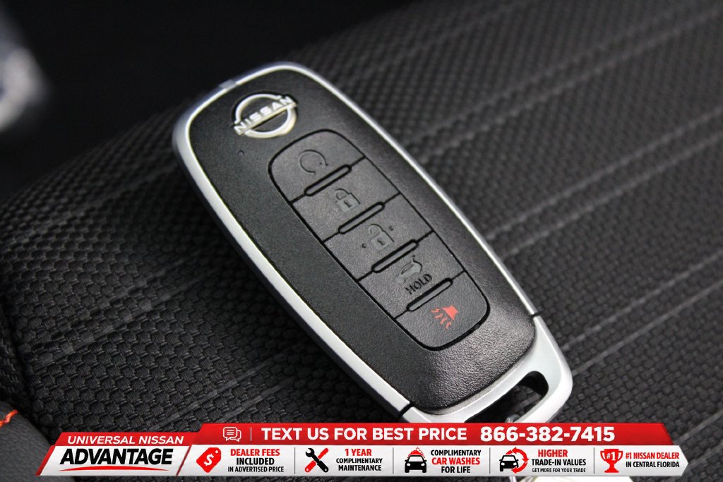 New 2026 Nissan Rogue SV w/ Rock Creek Premium Package AWD/4WD image 28