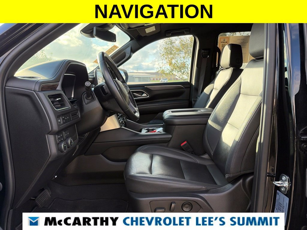 Used 2023 Chevrolet Tahoe LT AWD/4WD image 49