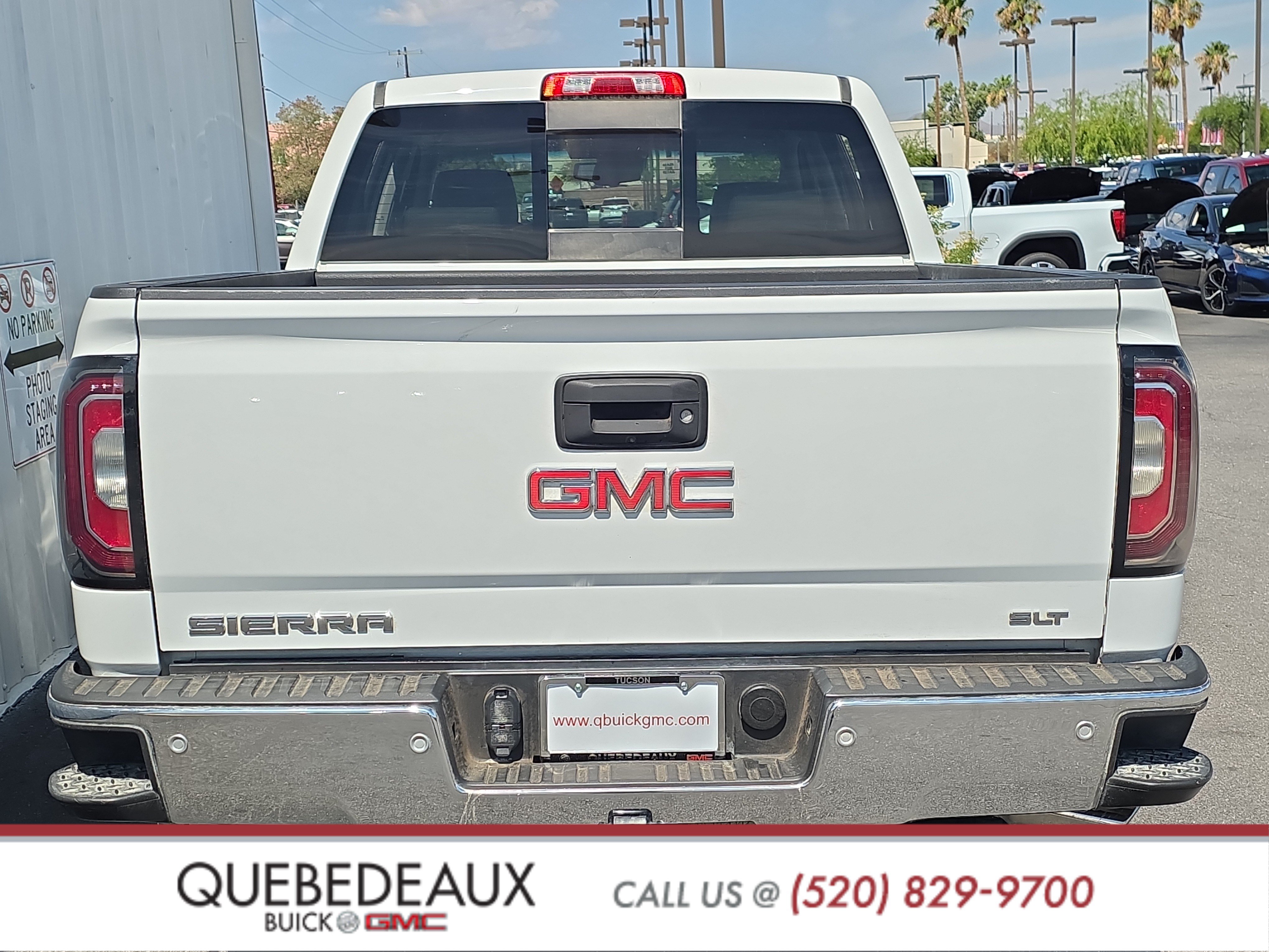 Used 2018 GMC Sierra 1500 SLT AWD/4WD image 6