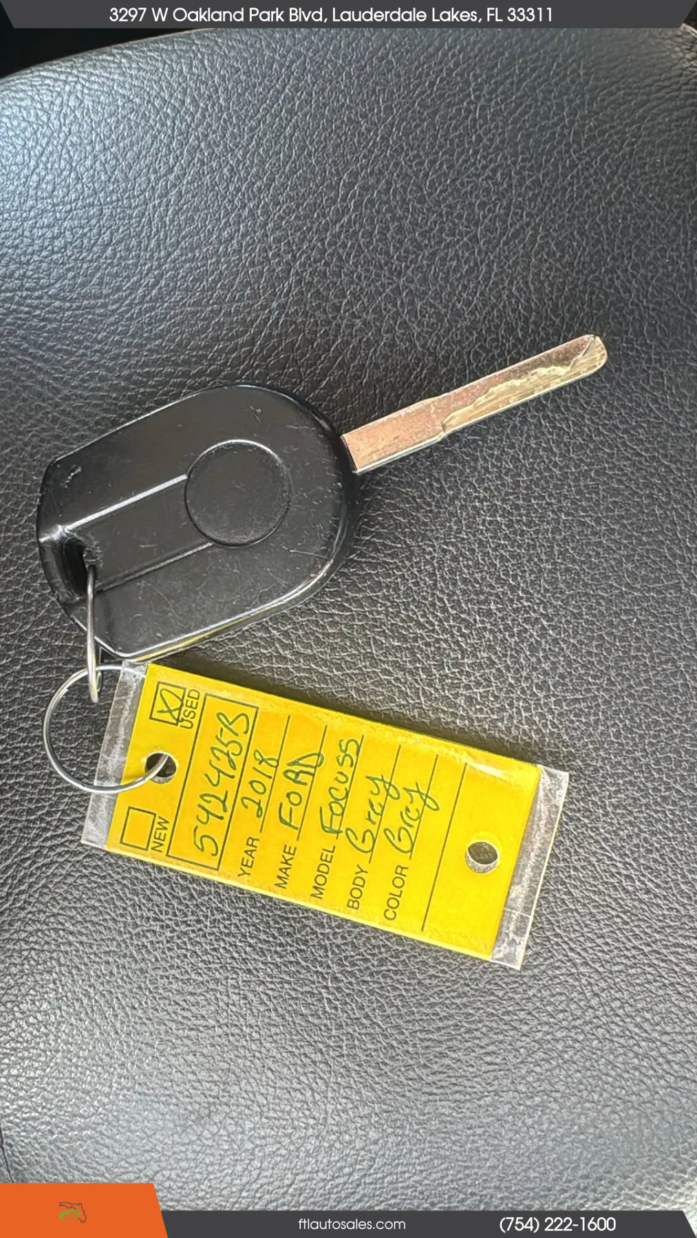 Used 2018 Ford Focus SE image 70