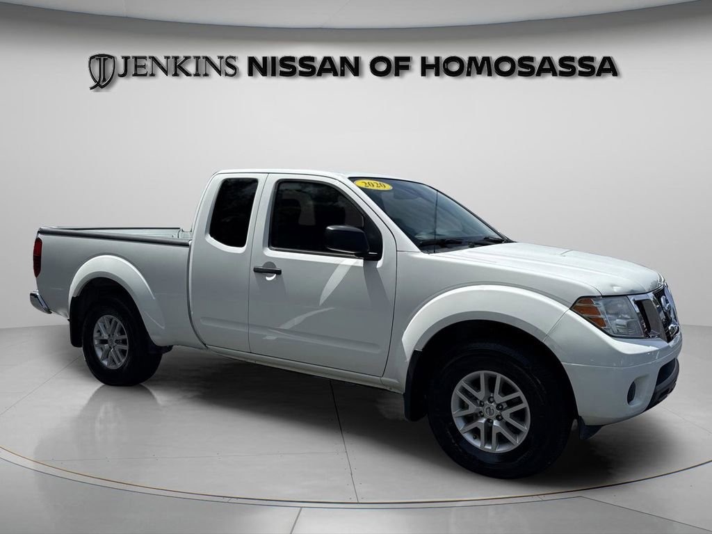 Certified 2020 Nissan Frontier SV AWD/4WD video 2