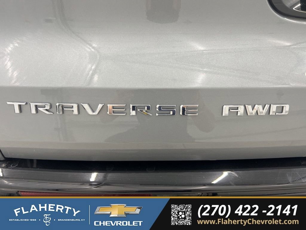 Used 2025 Chevrolet Traverse High Country w/ LPO, Floor Liner Package image 18