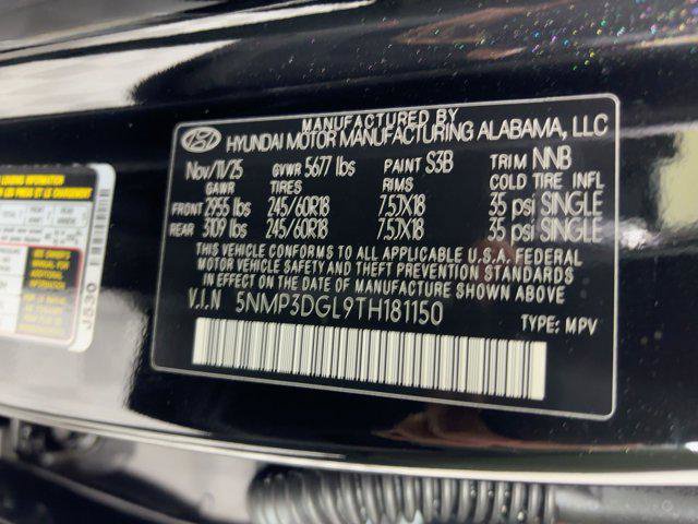 New 2026 Hyundai Santa Fe XRT image 21