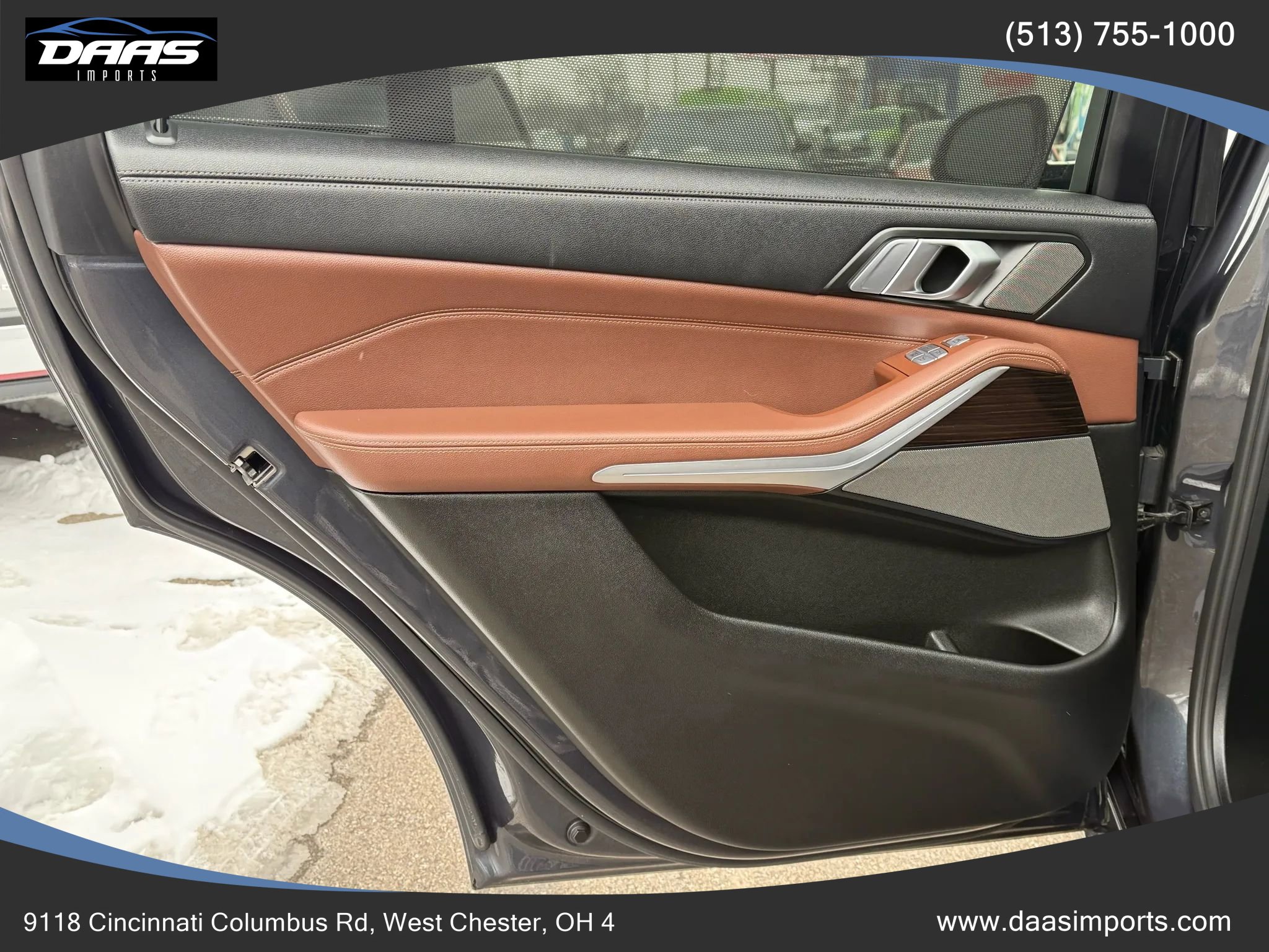 Used 2020 BMW X7 xDrive40i w/ Premium Package image 44