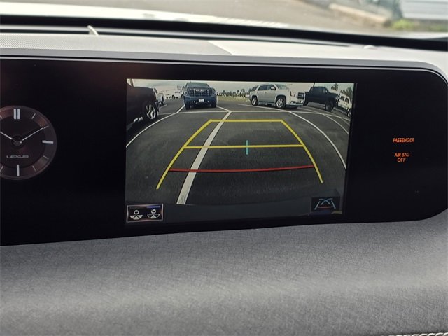 Used 2020 Lexus UX 250h w/ Premium Package image 2