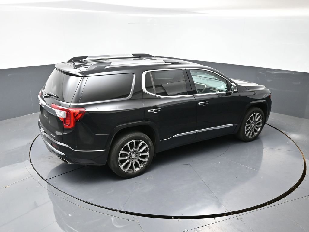 Used 2021 GMC Acadia Denali w/ Denali Ultimate Package image 14